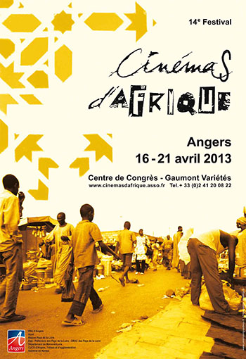 Cinémas d'Afrique