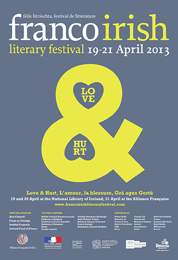 Franco-Irish Literary Festival