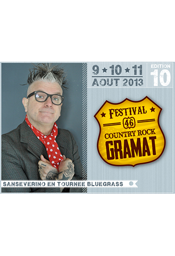 Festival Country rock de Gramat