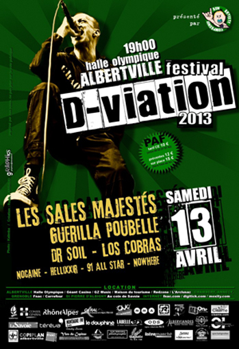 Festival D-viation 2013