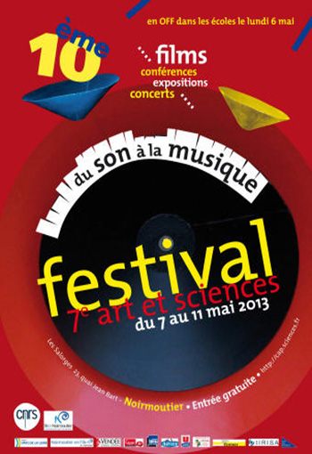  Festival 7ème art et sciences 