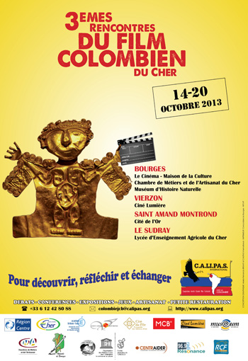Les Rencontres du Film Colombien du Cher