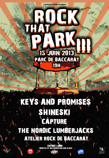 ROCK THAT PARK III