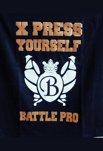 X BATTLE PRO 2013 ( XPRESS YOURSELF BATTLE PRO)