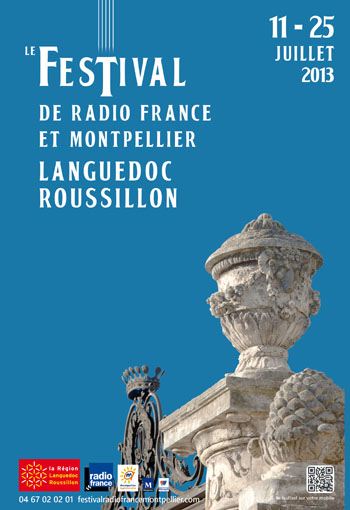 Festival de Radio France et Montpellier Languedoc-Roussillon