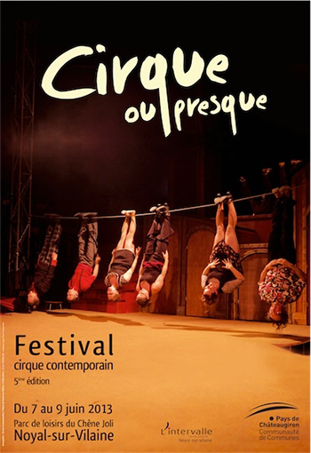 Festival Cirque ou presque