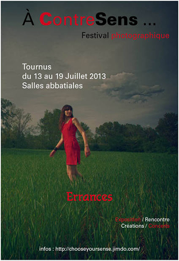 Appel à candidature artiste - Festival photographique de Tournus - Juillet 2013