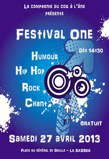 Festival one