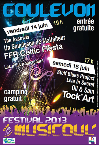 Musicoul'Festival