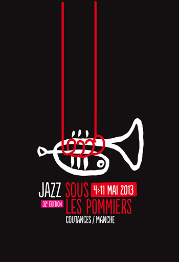 Jazz sous les pommiers 2013