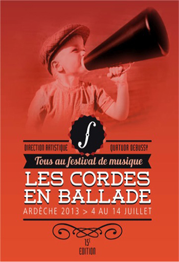 Festival Les Cordes en ballade