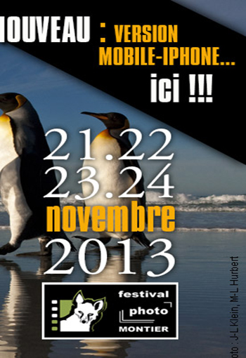 Festival international de la Photo Animalière et de Nature de Montier-en-Der