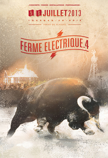 Festival La Ferme Electrique