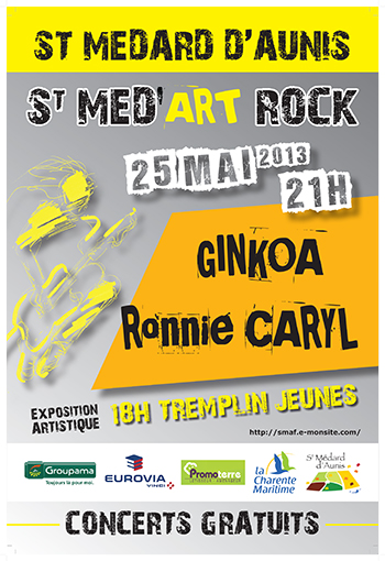 St Méd'Art Rock Festival