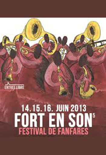 Fort En Son, festival de fanfares festives