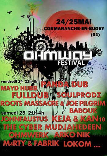 Ohmway Festival