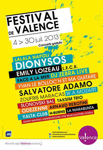 Festival de Valence 