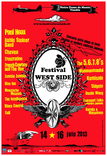 Festival West Side