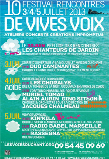 Festival de Vives Voix