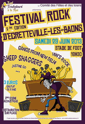 Festival Rock d'Ecretteville