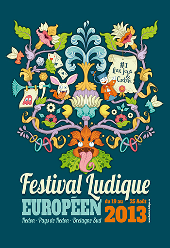 Festival Ludique Européen