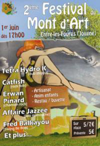 Festival du Mont d'Art