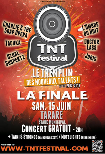 TNT Festival - Finale