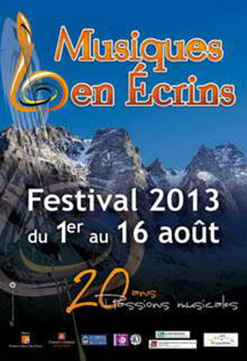 Festival Musiques en Ecrins