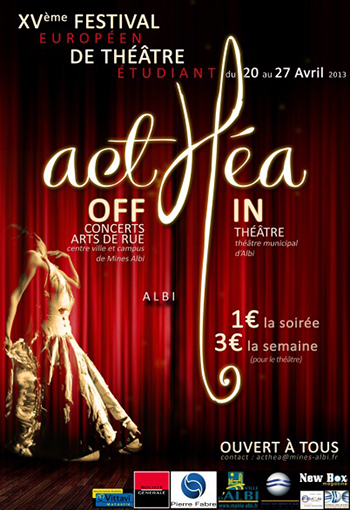 Festival acthéa 2013