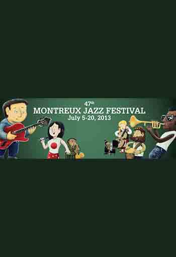 Jazz Festival Montreux 