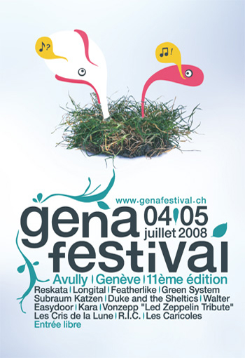 Gena Festival Open Air