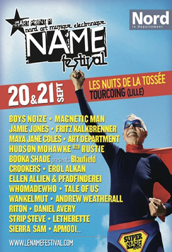 Le NAME Festival