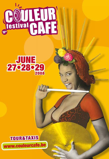 Couleur Café Festival