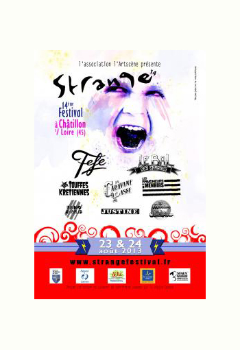 Festival STRANGE