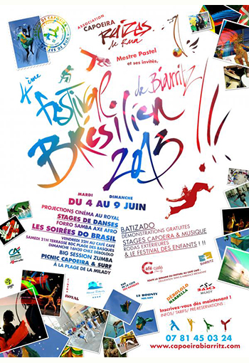 Festival Brésilien de Biarritz 
