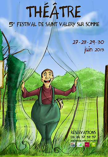 Festival de Théâtre de Saint Valery sur Somme