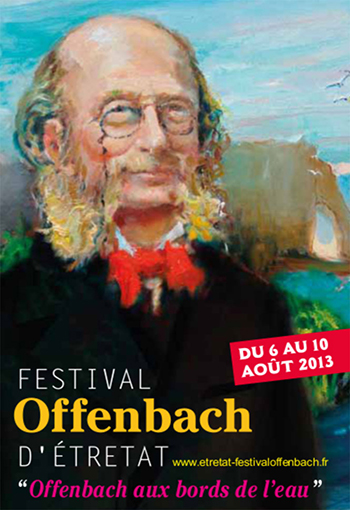 Festival Offenbach d'Etretat
