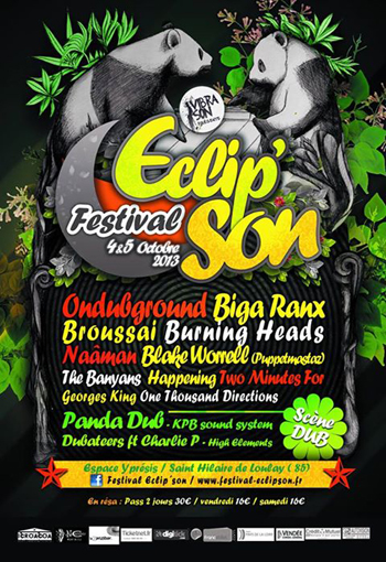 Festival Eclip'Son