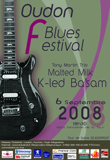 Oudon Blues Festival