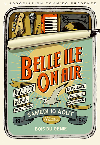 Belle Ile On Air 