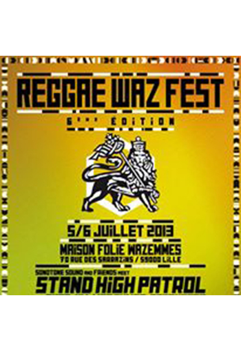Reggae Waz' Fest