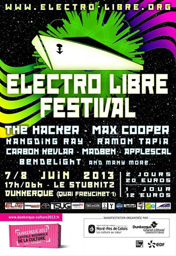 Electro Libre Festival