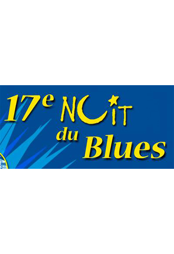 17ème Nuit du Blues