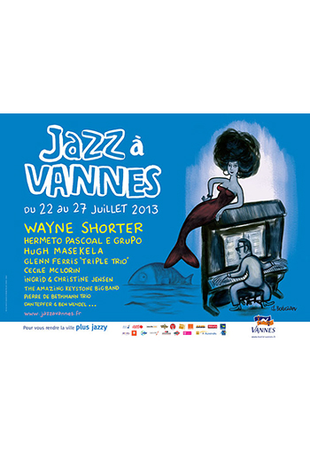 Jazz à Vannes