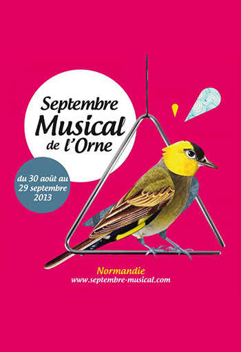 Septembre Musical de l'Orne