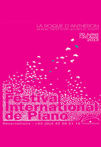 Festival international de piano de la Roque d'Anthéron