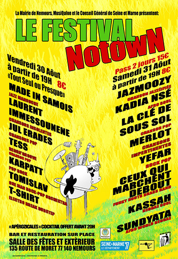 Notown Festival