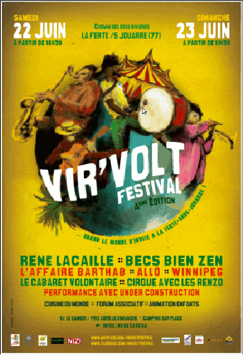 Virvolt Festival