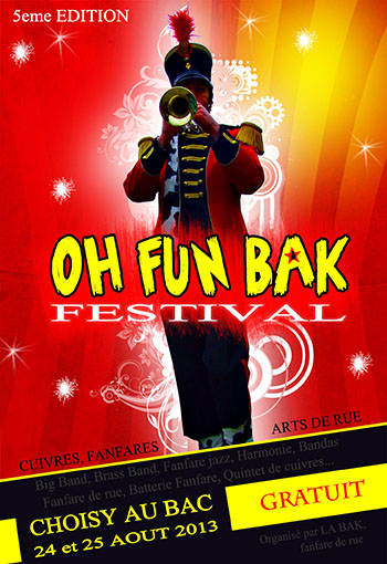 Oh Fun Bak Festival