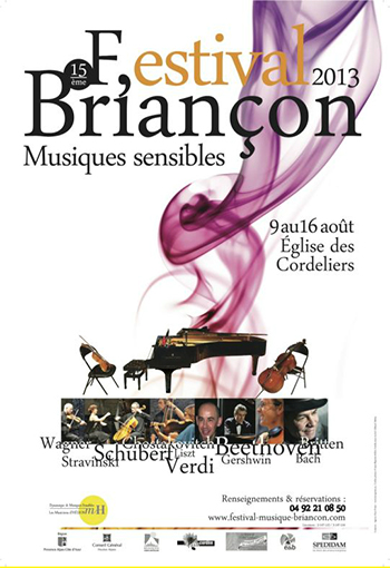 Festival de musique de chambre de Briançon